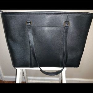 Black Sady Michael Kors Tote